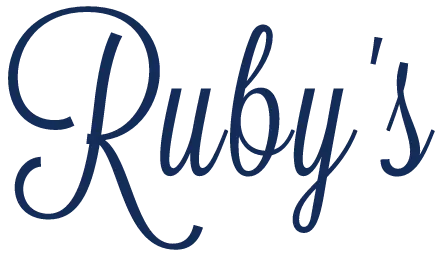 Ruby's brand logo